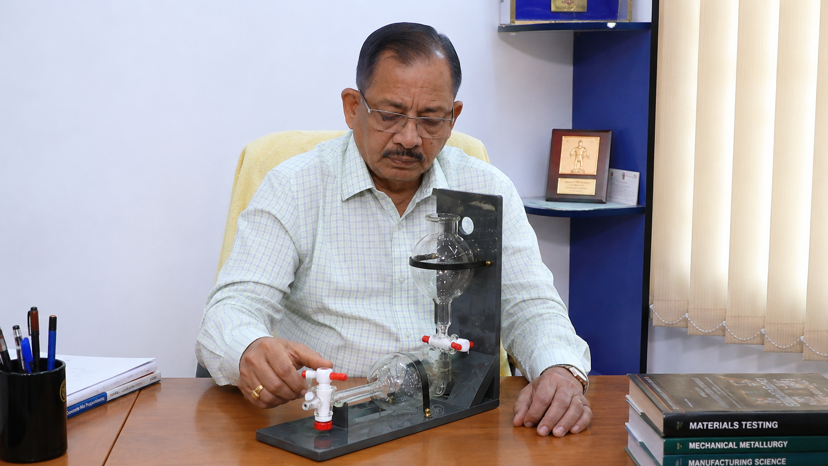 CO2 Purity Tester